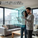 Comment bien comparer les assurances habitation en 2025