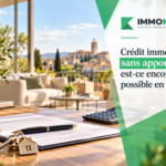 Crédit immobilier sans apport en 2026 pour financer l’achat d’un bien immobilier