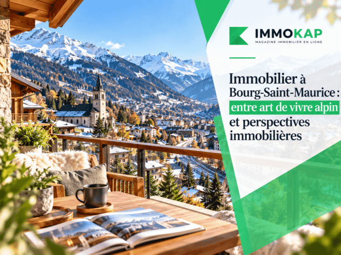 Immobilier à Bourg-Saint-Maurice