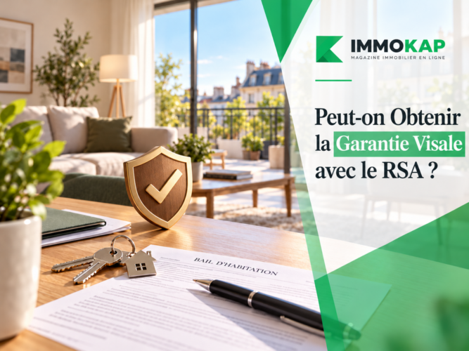 Garantie Visale et RSA, les conditions et démarches pour louer un logement