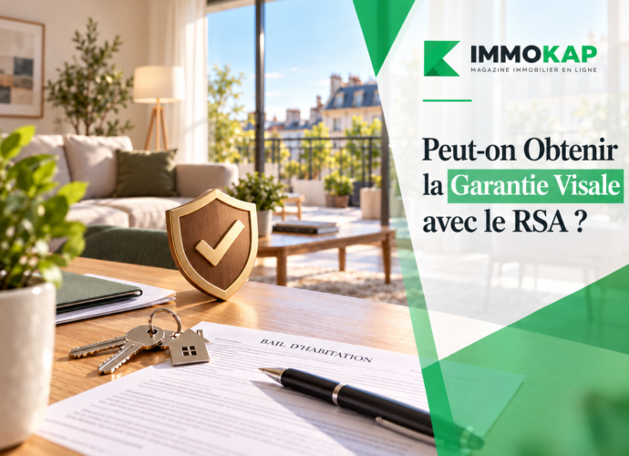 Garantie Visale et RSA, les conditions et démarches pour louer un logement