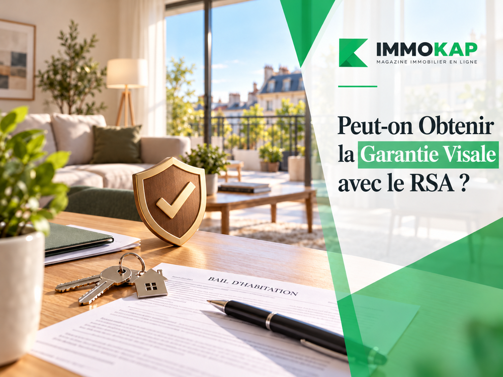 Garantie Visale et RSA, les conditions et démarches pour louer un logement