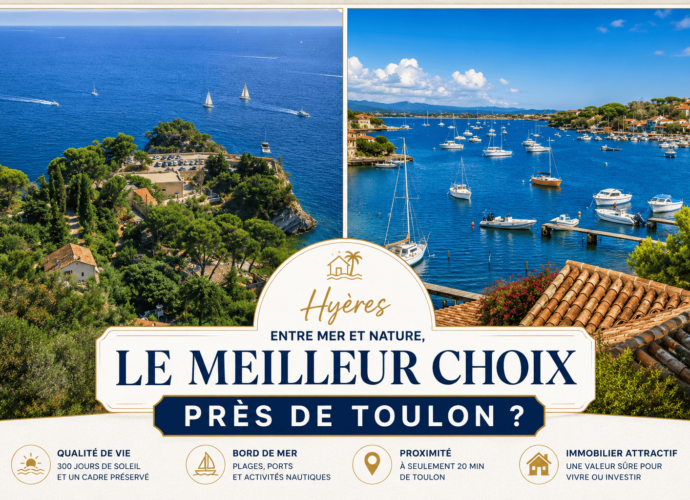 Immobilier-Hyères