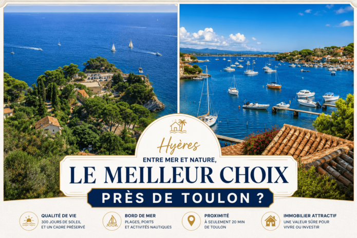 Immobilier-Hyères