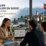 Immobilier frontalier en Suisse : logement côté français près de Genève