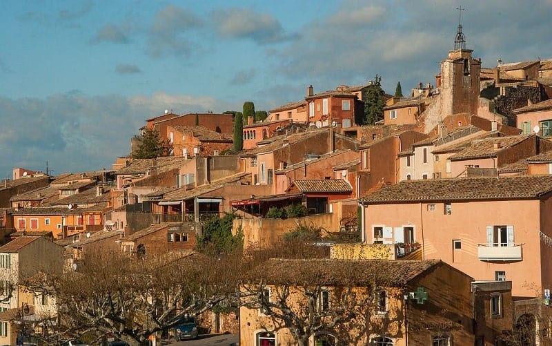 Immobilier dans le Luberon