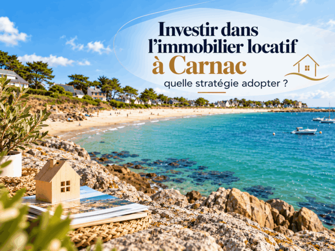 Investissement locatif à Carnac