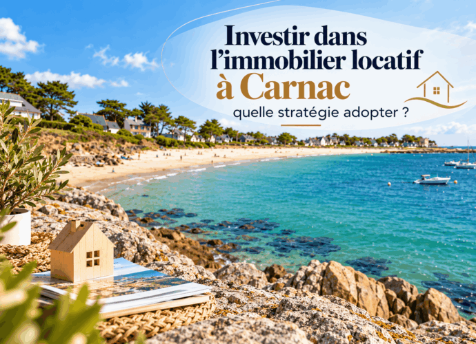 Investissement locatif à Carnac