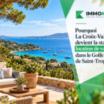 Location de vacances à La Croix-Valmer, près des plages du golfe de Saint-Tropez