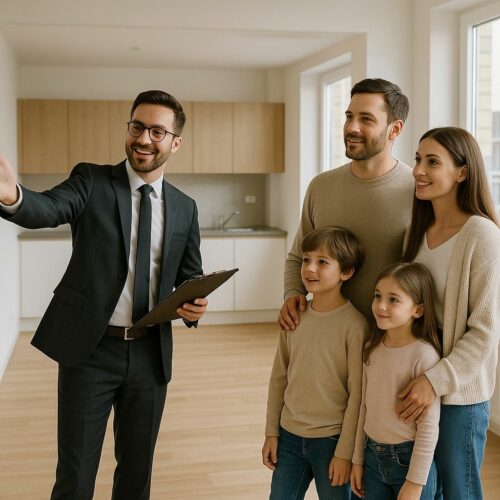 Mandataire immobilier