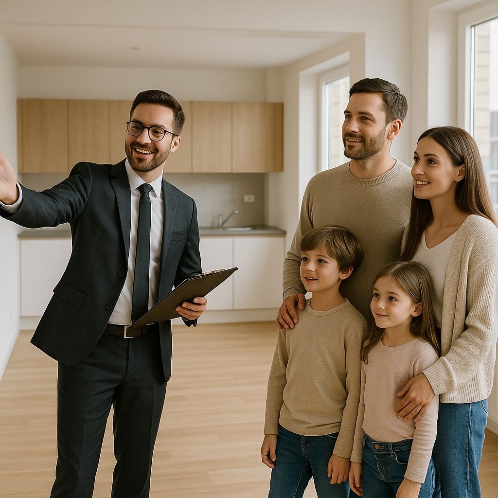 Mandataire immobilier