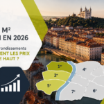 Prix m² Lyon en 2026
