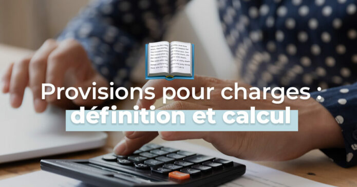 Calcul des charges locatives