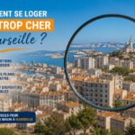 Logement à Marseille pas cher dans un quartier abordable de la cité phocéenne