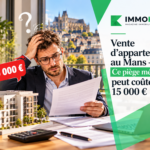 Vente d’appartement au Mans et estimation du prix immobilier avant la mise en vente