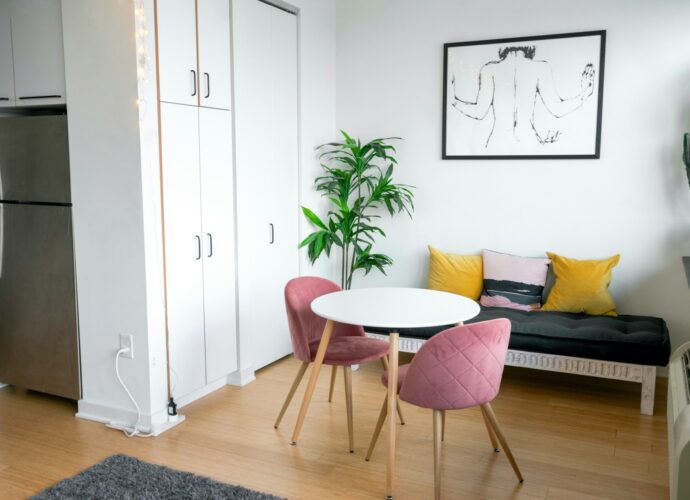 Achat appartement à Nancy avec Estia