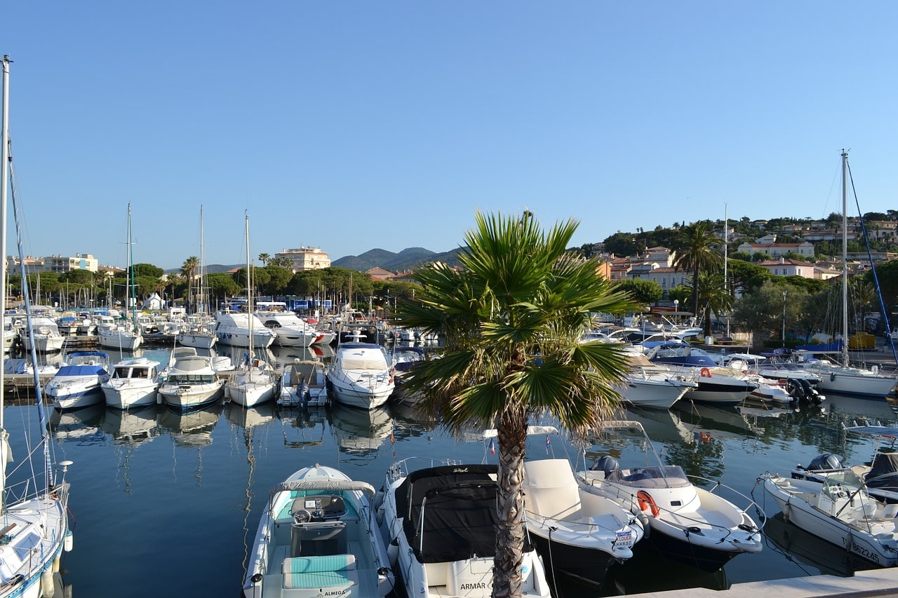 achat immobilier sainte maxime