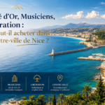 agence immobilière à Nice centre ville