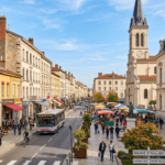 agence immobilière à Oullins