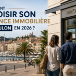 Agence immobilière à Toulon