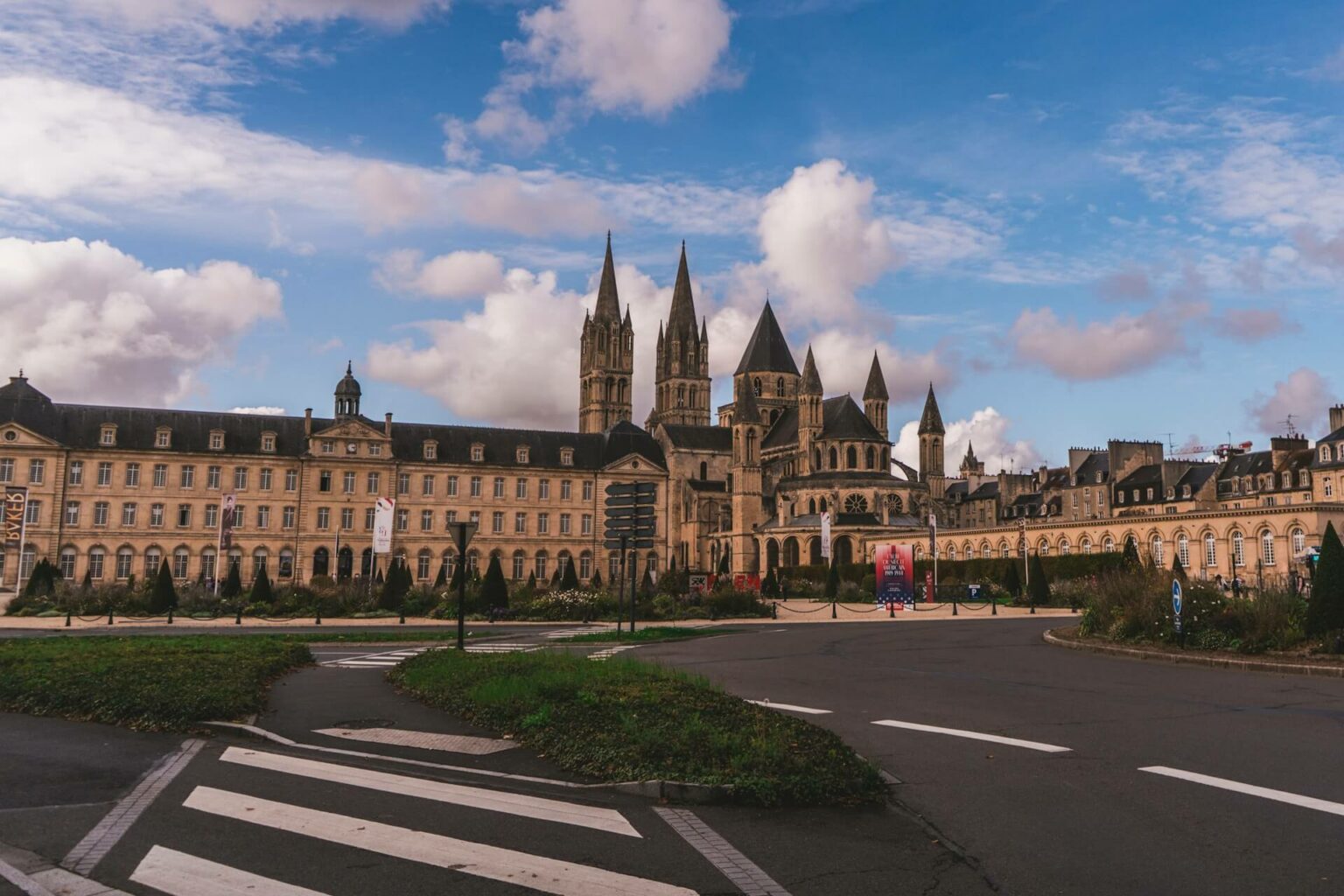 agence immobilière à Caen - centre historique