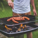 barbecue sur terrasse ou balcon