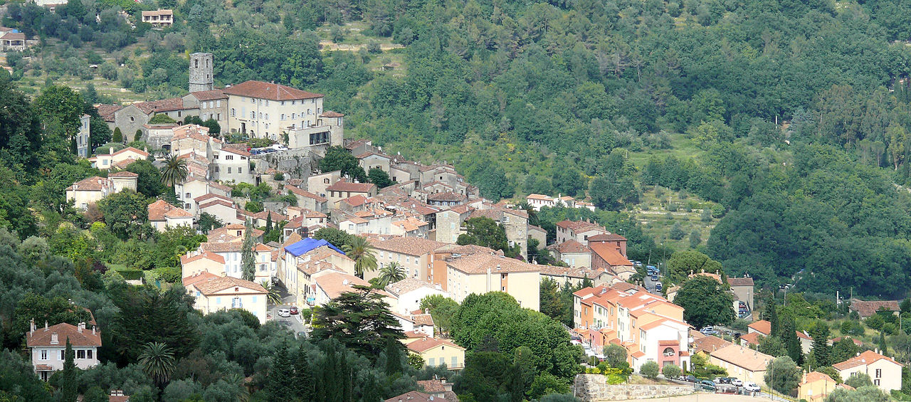 dans quel quartier se loger a grasse