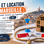 Forfait logement RSA et location d’un appartement à Marseille avec aide CAF