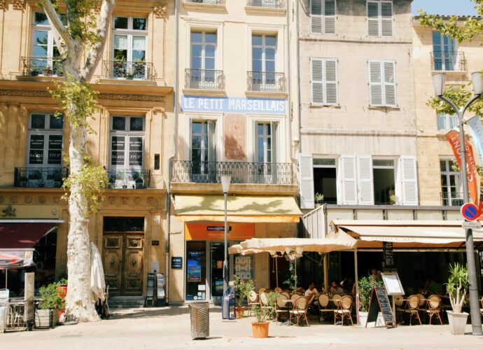 L'immobilier de prestige à Aix-en-Provence