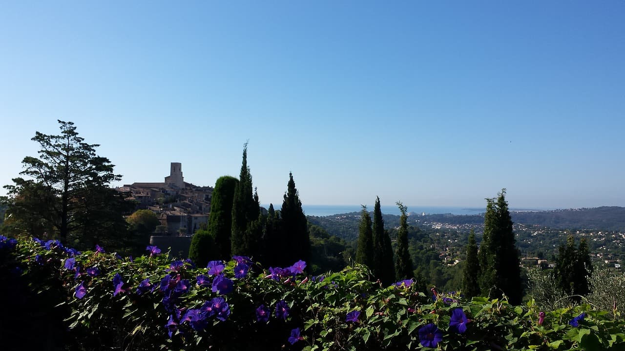 immobilier st paul de vence