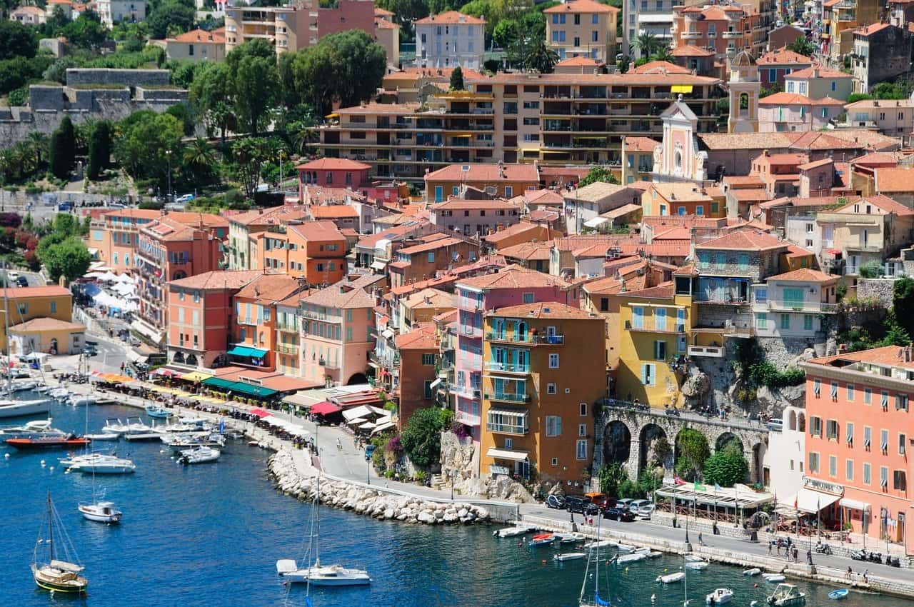 investir dans l'immobilier à Villefranche-sur-Mer