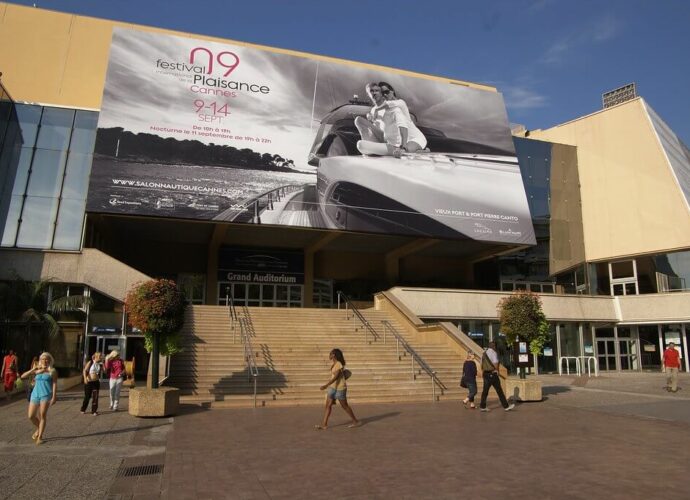 Location congrès Cannes