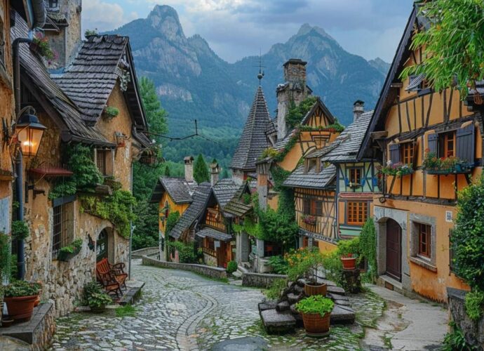 marché immobilier Alpes-de-Haute-Provence