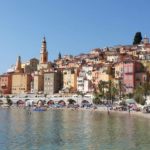 marché immobilier à Menton