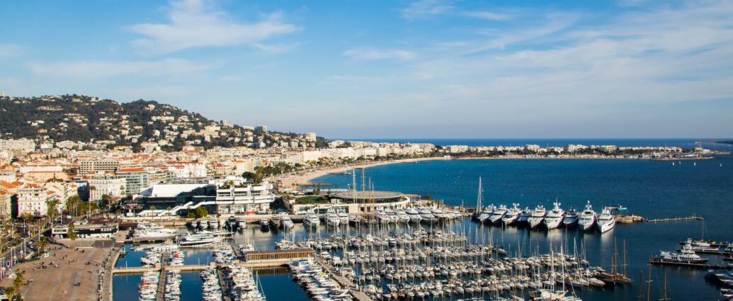 Marché immobilier à Cannes en 2024