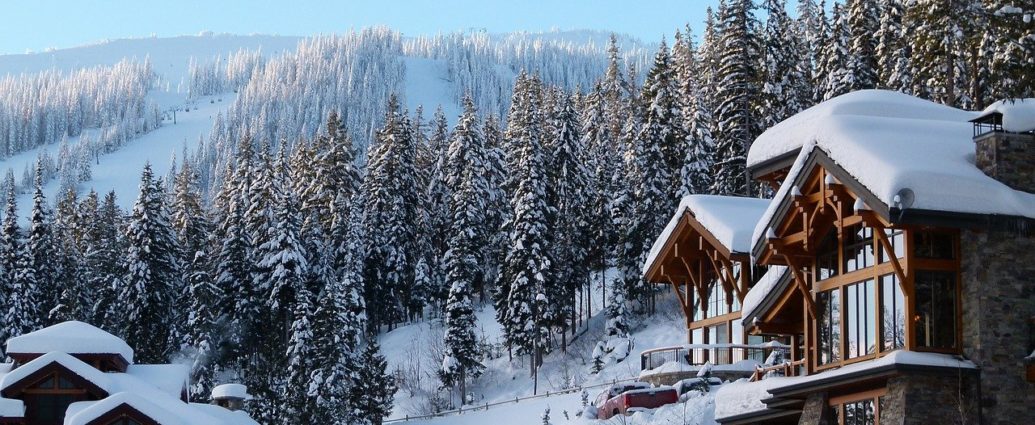 Où investir dans l'immobilier dans les montagnes des Alpes ?