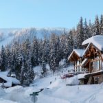 Où investir dans l'immobilier dans les montagnes des Alpes ?