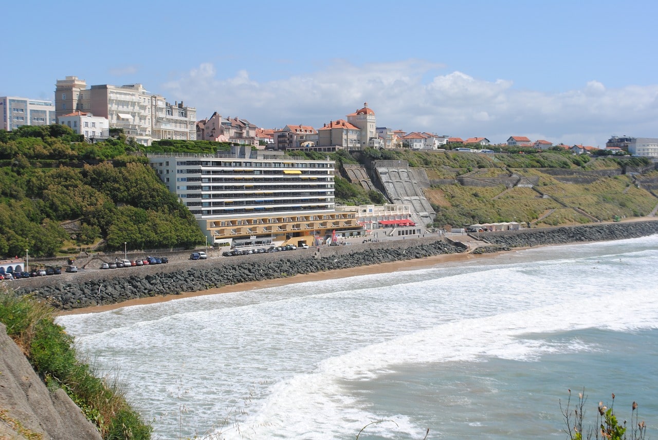 marche immobilier pays basque