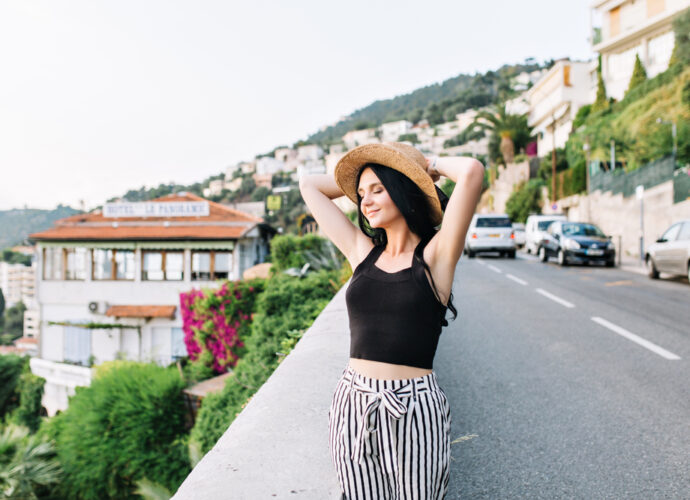 Explorer le meilleur quartier de Nice et profiter d’un cadre de vie exceptionnel.