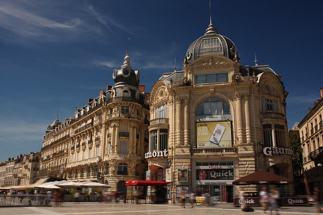 Immobilier Montpellier