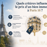 prix d’un bien immobilier