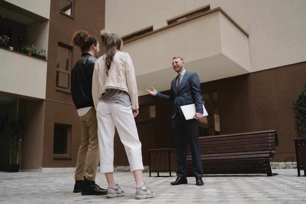 Refus visite immobilière