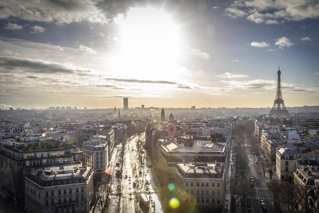 trouver un appartement à Paris